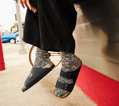 Two-Strap Recovery Slide Sandals - Arizona